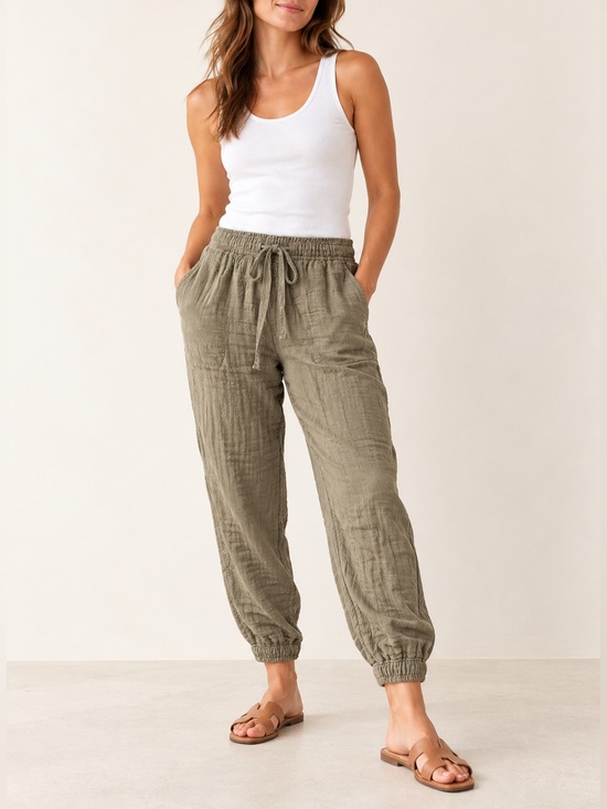 XiRENA Pants - Xirena Pant in olive Size Small